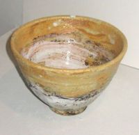 Small Bowl Yellow by Robin Welch - click for more detail